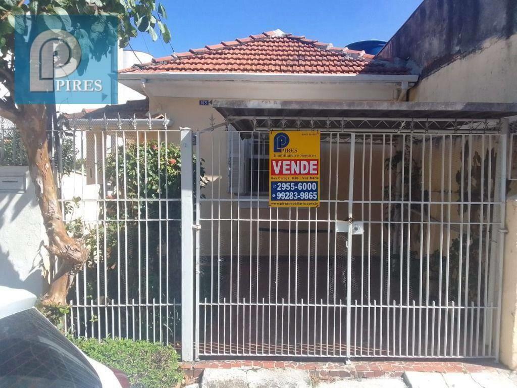Terreno à Venda: Vila Maria Alta, por R$ 700.000,00.