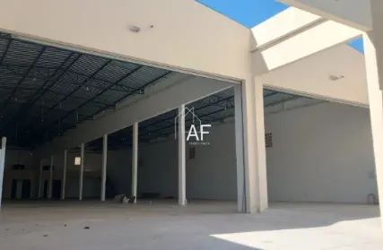 Imagem: Galpão / Salão para Alugar, Vila Bruna