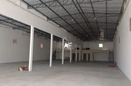 Imagem: Galpão / Salão para Alugar, Vila Bruna