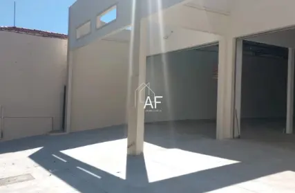 Imagem: Galpão / Salão para Alugar, Vila Bruna