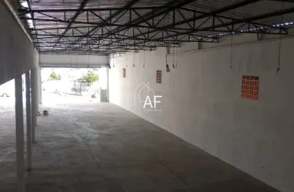 Imagem: Galpão / Salão para Alugar, Vila Bruna