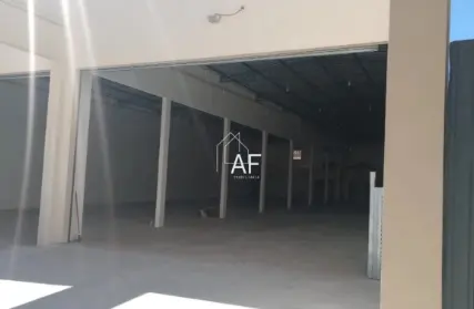 Imagem: Galpão / Salão para Alugar, Vila Bruna