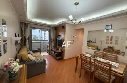 Imagem: Apartamento para Venda, Parque Peruche