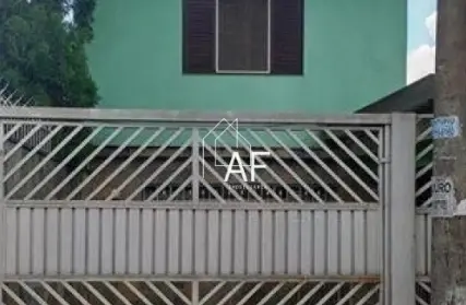 Imagem: Casa Térrea para Venda, Vila Amália (Zona Norte)