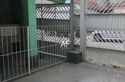 Imagem: Casa Térrea para Venda, Vila Amália (Zona Norte)