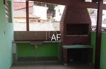 Imagem: Casa Térrea para Venda, Vila Amália (Zona Norte)