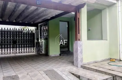 Imagem: Casa Térrea para Venda, Jardim São José (Zona Norte)