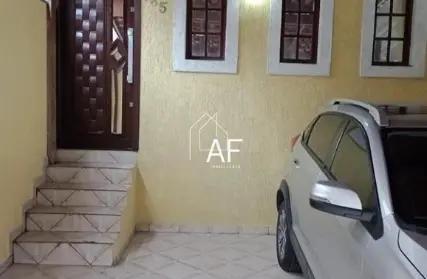 Imagem: Sobrado para Venda, Vila Nova Galvão