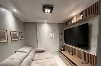 Imagem: Apartamento para Venda, Vila Isolina Mazzei