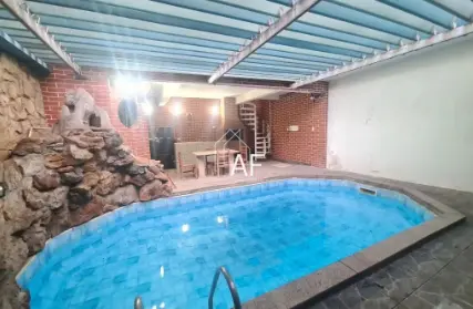 Imagem: Sobrado para Venda, Vila Nivi