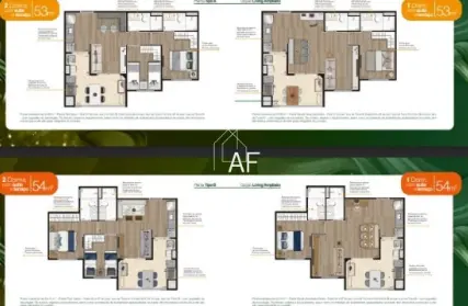 Imagem: Apartamento para Venda, Vila Bandeirantes
