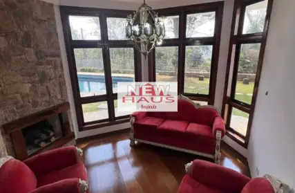 Imagem: Sobrado para Alugar, Serra da Cantareira