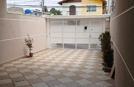 Imagem: Sobrado para Venda, Vila Constança