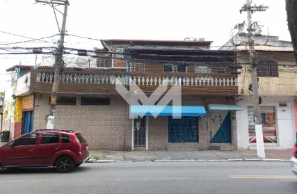 Imagem: Sobrado para Venda, Vila Maria Baixa