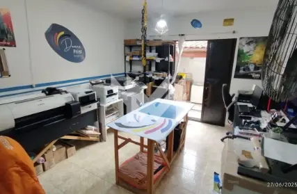 Imagem: Sobrado para Venda, Vila Paiva