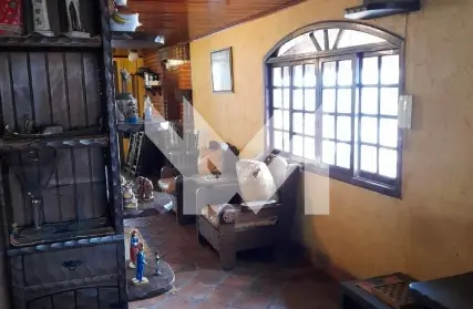 Imagem: Sobrado para Alugar, Parque Novo Mundo