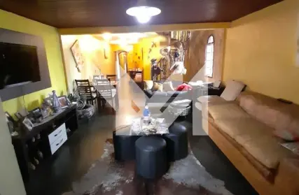 Imagem: Sobrado para Alugar, Parque Novo Mundo