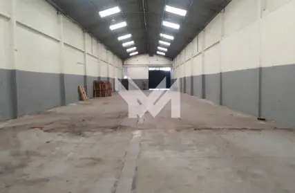 Imagem: Galpão / Salão para Alugar, Vila Maria