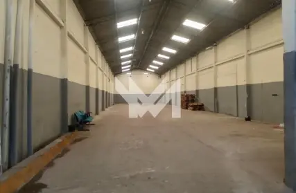 Imagem: Galpão / Salão para Alugar, Vila Maria