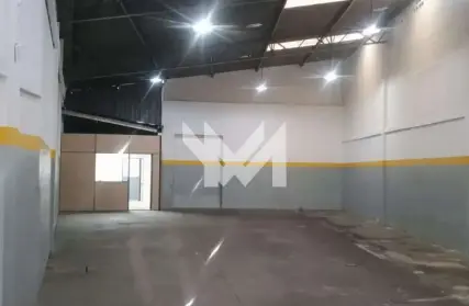 Imagem: Galpão / Salão para Alugar, Jardim Japão