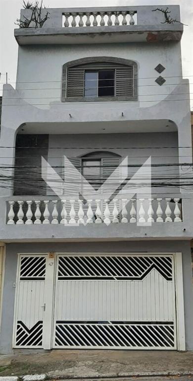 Sobrado à Venda: Vila Maria Alta, 2 Quartos, 2 Vagas por R$ 550.000,00.