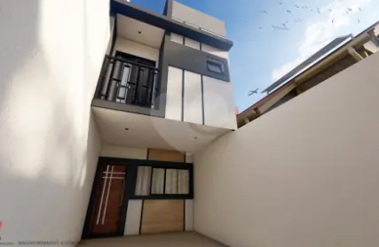 Imagem: Casa Térrea para Venda, Santa Teresinha