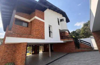 Imagem: Sobrado para Alugar, Serra da Cantareira