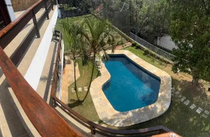 Imagem: Sobrado para Alugar, Serra da Cantareira