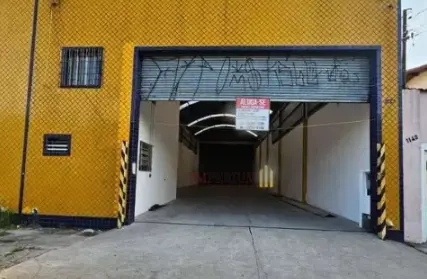Imagem: Galpão / Salão para Alugar, Vila Maria