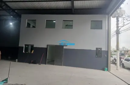 Imagem: Galpão / Salão para Alugar, Vila Maria