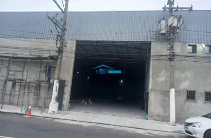 Imagem: Galpão / Salão para Alugar, Vila Maria