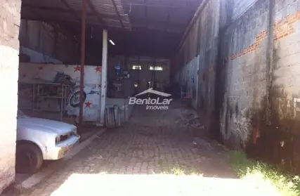 Imagem: Galpão / Salão para Venda, Vila Nilo