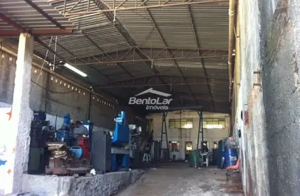 Imagem: Galpão / Salão para Venda, Vila Nilo