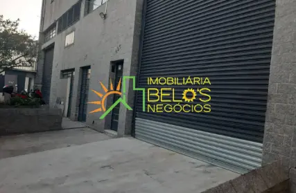 Imagem: Galpão / Salão para Alugar, Parque Peruche