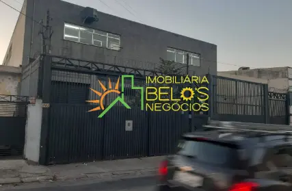 Imagem: Galpão / Salão para Alugar, Parque Peruche