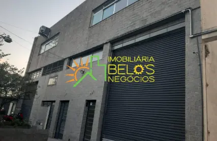 Imagem: Galpão / Salão para Alugar, Parque Peruche