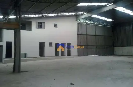 Imagem: Galpão / Salão para Venda, Vila Jaraguá