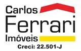 Logo Carlos Ferrari Imóveis