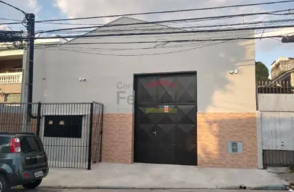 Imagem: Galpão / Salão para Venda, Casa Verde Média