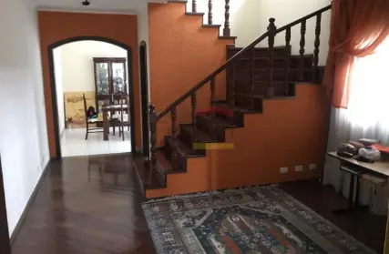 Imagem: Sobrado para Venda, Vila Basileia