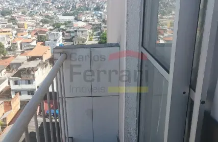 Imagem: Cobertura para Venda, Vila Amália (Zona Norte)