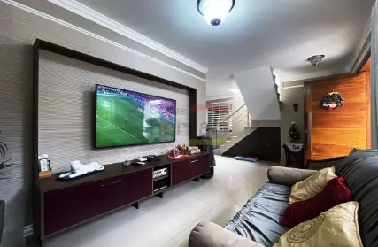 Imagem: Sobrado para Venda, Jardim do Colégio