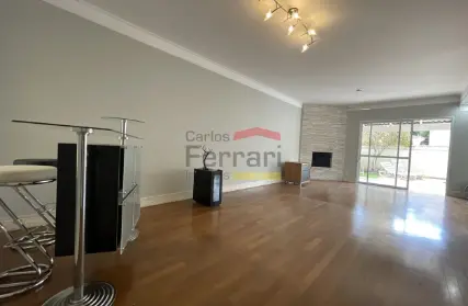 Imagem: Condomínio Fechado para Venda, Jardim Leonor Mendes de Barros