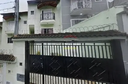 Imagem: Sobrado para Venda, Vila Santos