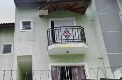 Imagem: Sobrado para Venda, Vila Santos