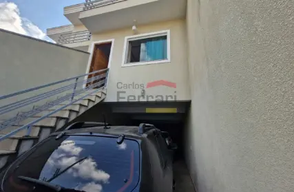 Imagem: Sobrado para Venda, Vila Dona Augusta