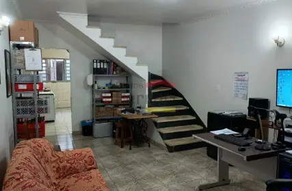 Imagem: Sobrado para Venda, Vila Nilo