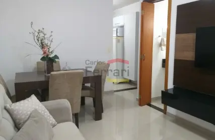 Imagem: Condomínio Fechado para Venda, Vila Aurora (Zona Norte)