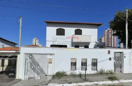 Imagem: Sobrado para Alugar, Jardim Paraíso