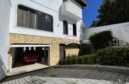 Imagem: Sobrado para Alugar, Jardim Paraíso